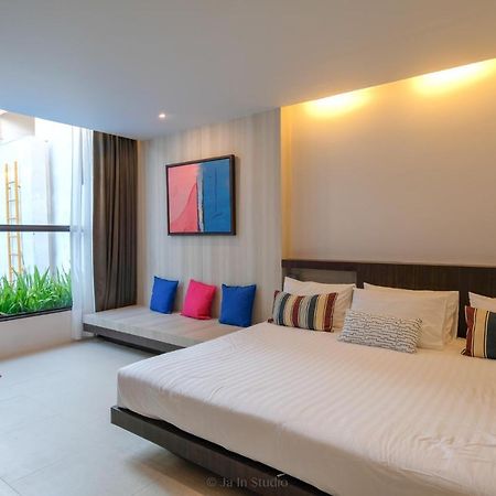 Norndee Hotel Hua Hin Ngoại thất bức ảnh