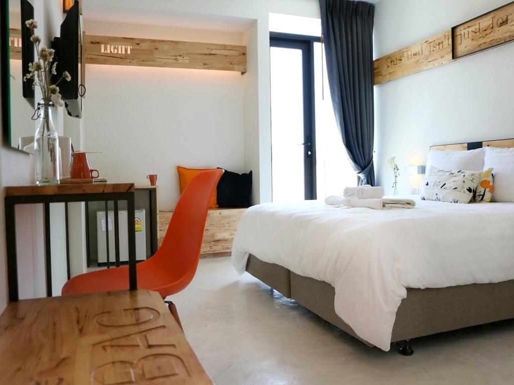 Norndee Hotel Hua Hin Ngoại thất bức ảnh