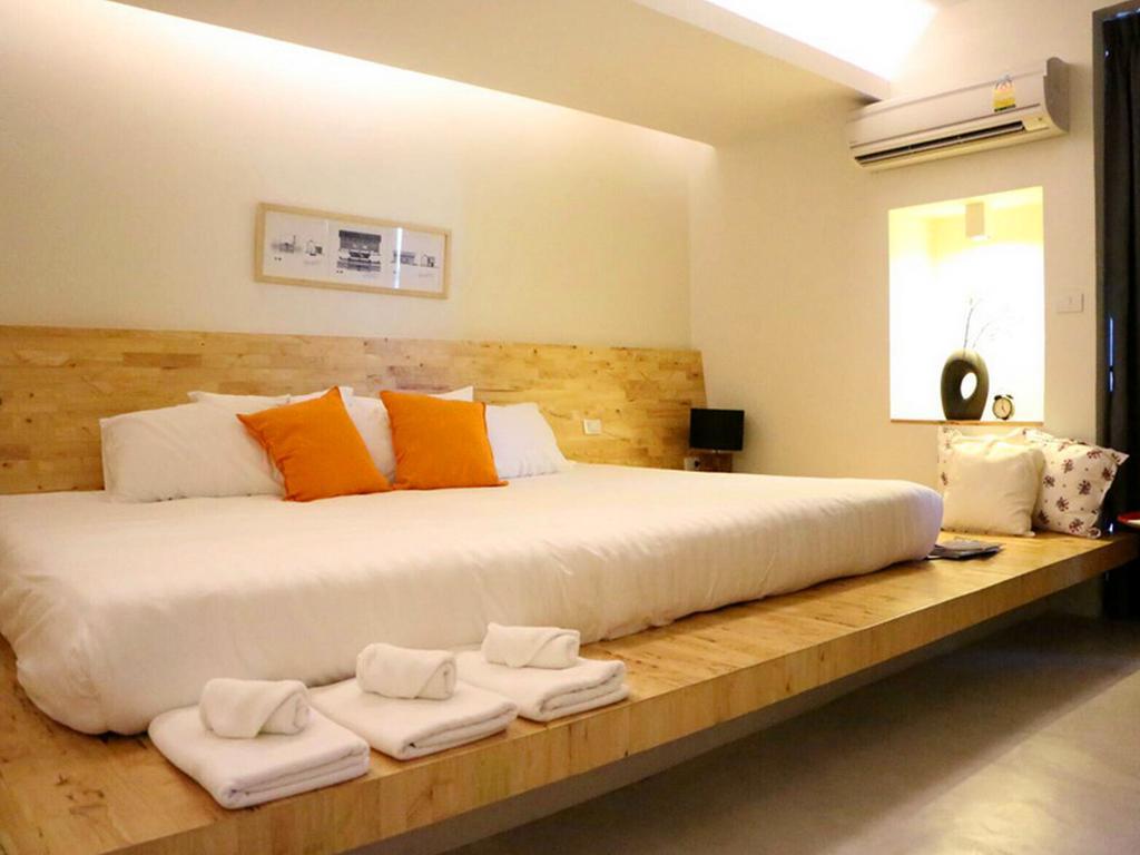 Norndee Hotel Hua Hin Ngoại thất bức ảnh