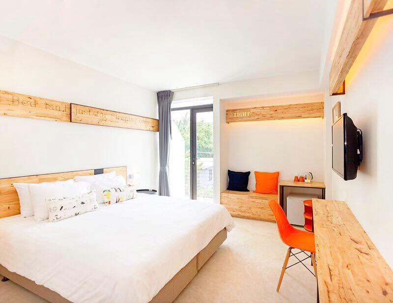 Norndee Hotel Hua Hin Ngoại thất bức ảnh