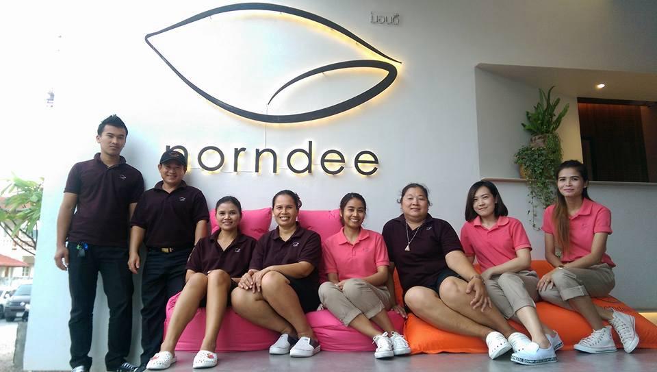 Norndee Hotel Hua Hin Ngoại thất bức ảnh
