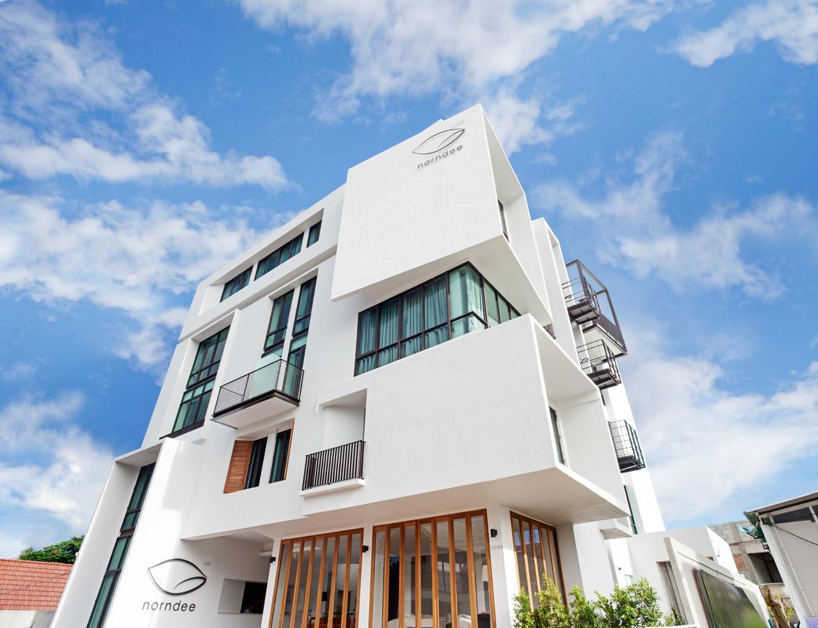 Norndee Hotel Hua Hin Ngoại thất bức ảnh