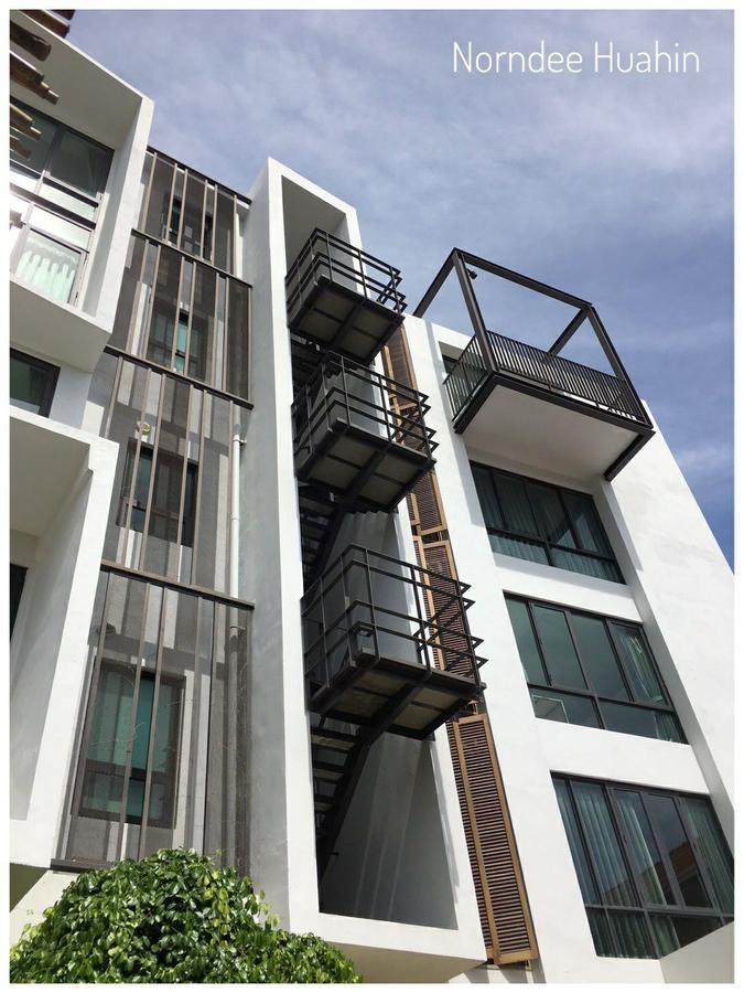 Norndee Hotel Hua Hin Ngoại thất bức ảnh