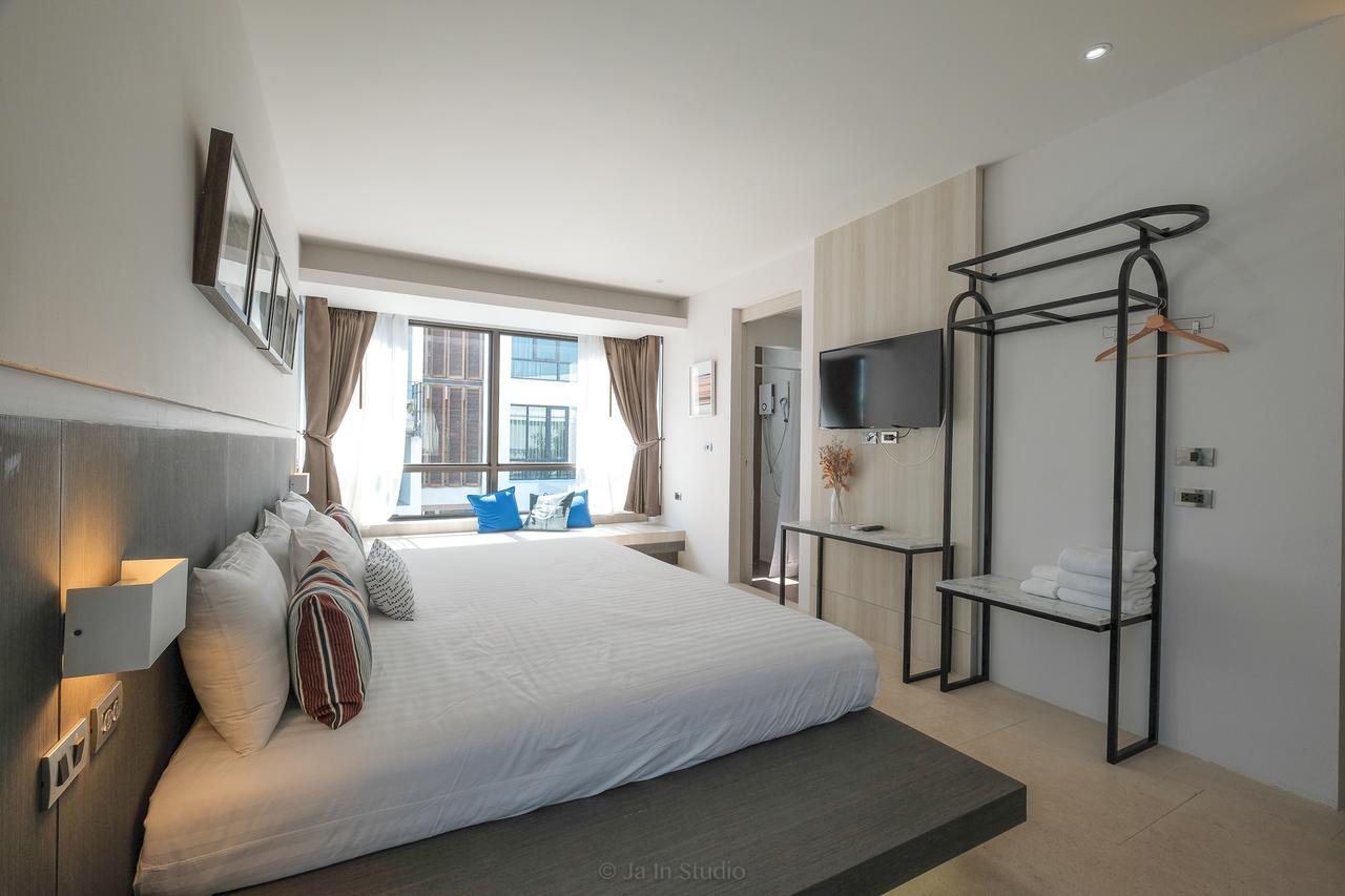 Norndee Hotel Hua Hin Ngoại thất bức ảnh