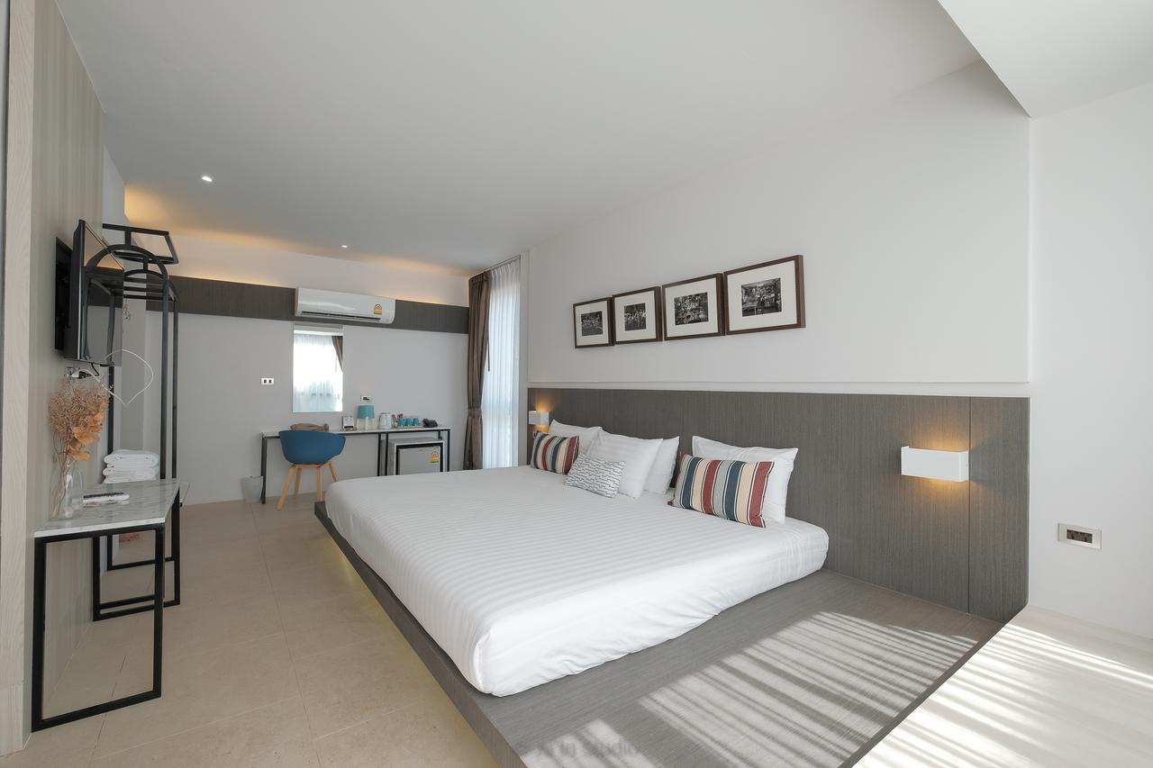 Norndee Hotel Hua Hin Ngoại thất bức ảnh