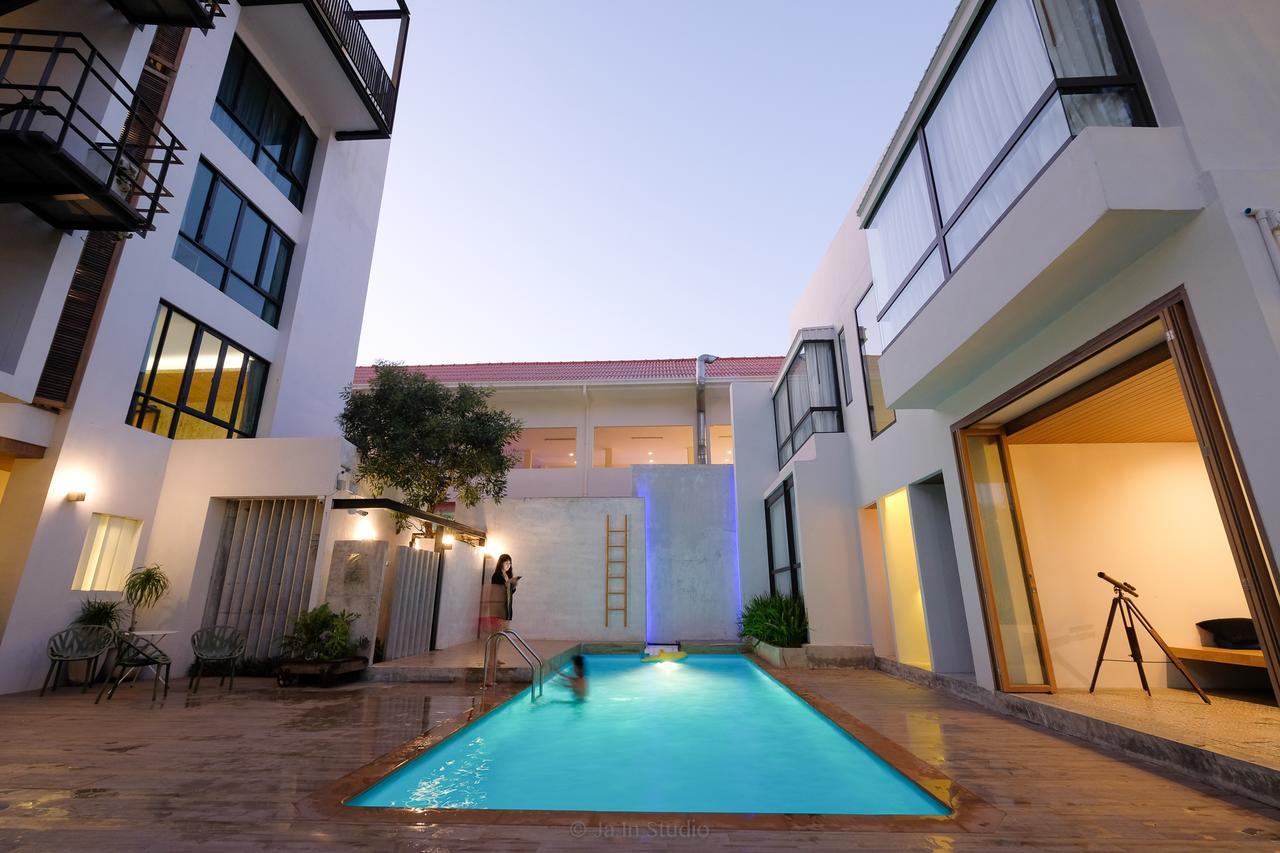 Norndee Hotel Hua Hin Ngoại thất bức ảnh