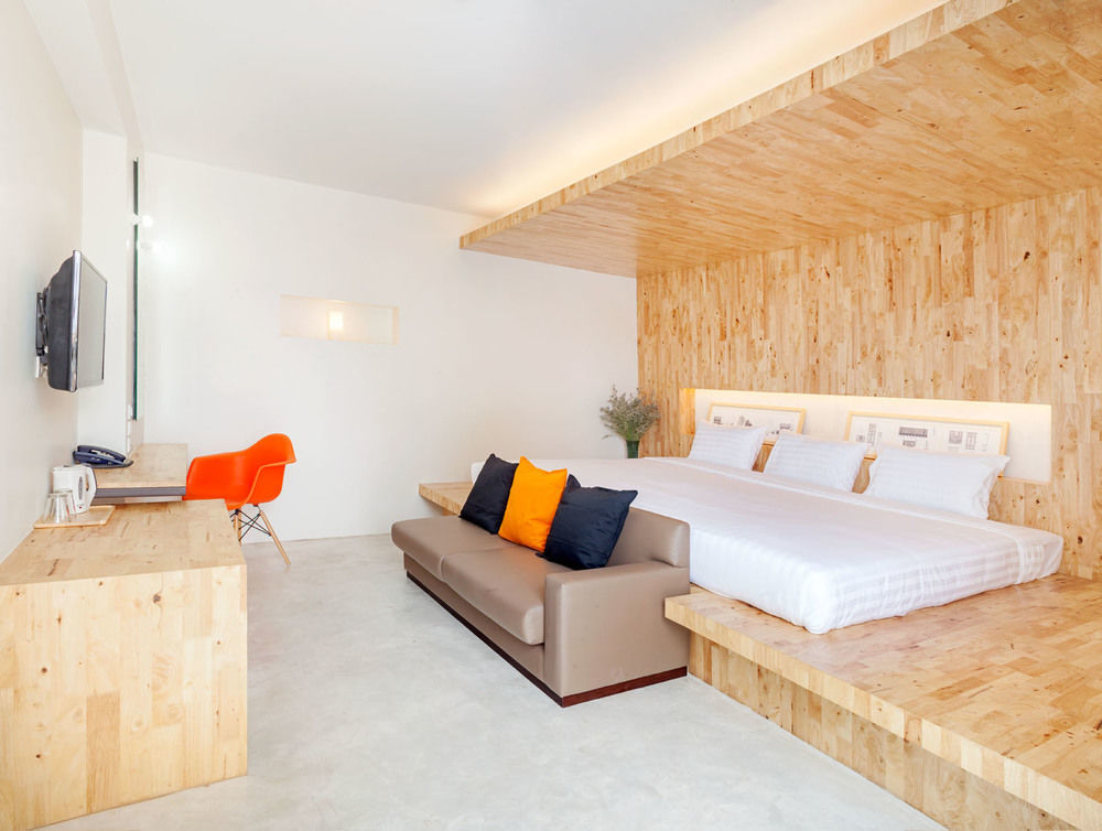 Norndee Hotel Hua Hin Ngoại thất bức ảnh