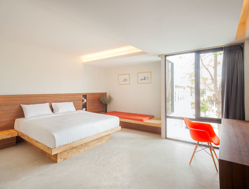 Norndee Hotel Hua Hin Ngoại thất bức ảnh