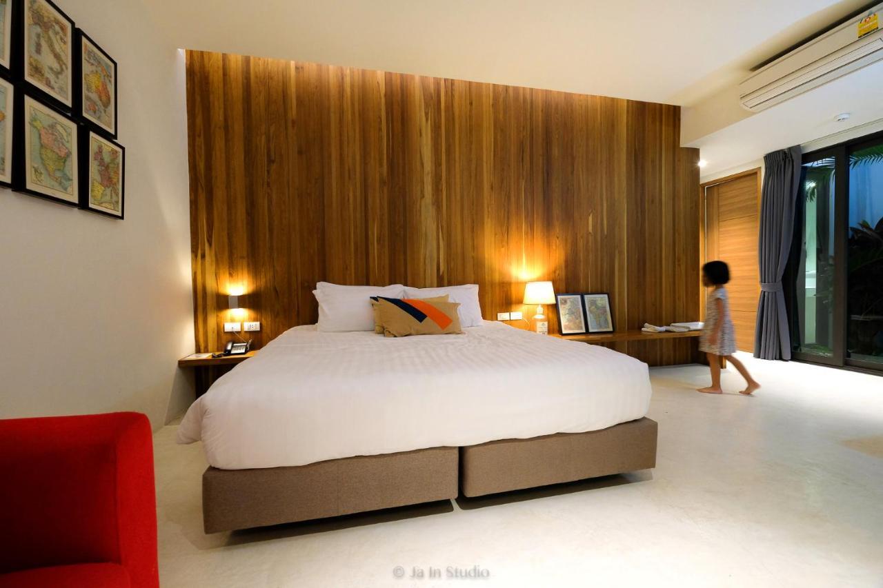 Norndee Hotel Hua Hin Ngoại thất bức ảnh