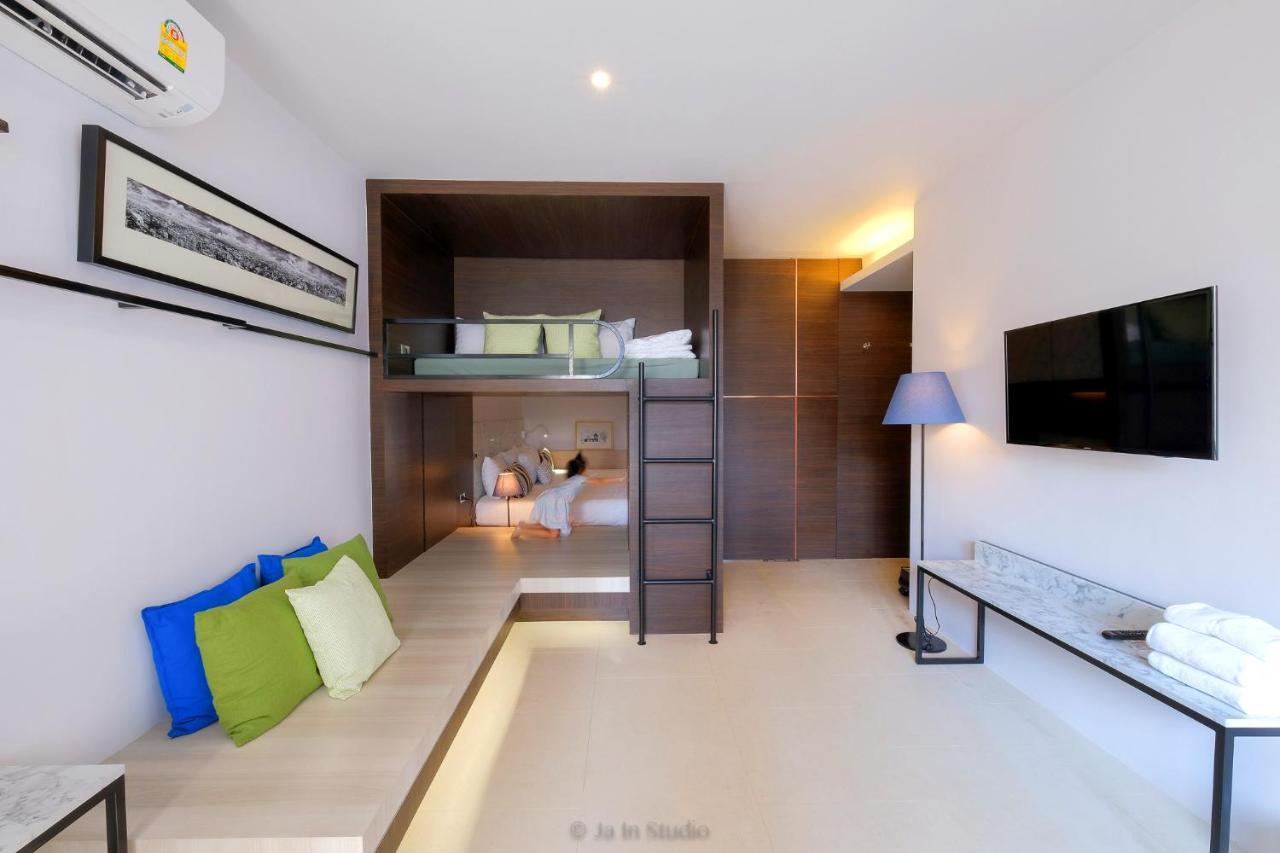 Norndee Hotel Hua Hin Ngoại thất bức ảnh