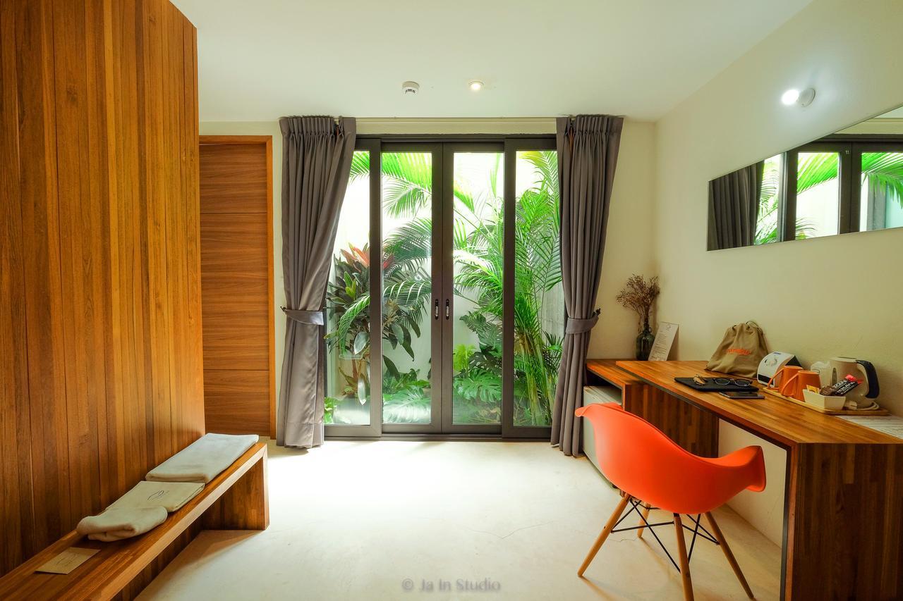 Norndee Hotel Hua Hin Ngoại thất bức ảnh