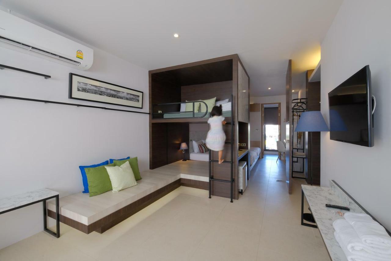 Norndee Hotel Hua Hin Ngoại thất bức ảnh