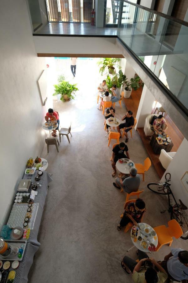 Norndee Hotel Hua Hin Ngoại thất bức ảnh