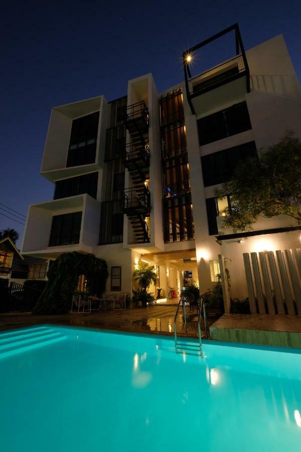 Norndee Hotel Hua Hin Ngoại thất bức ảnh