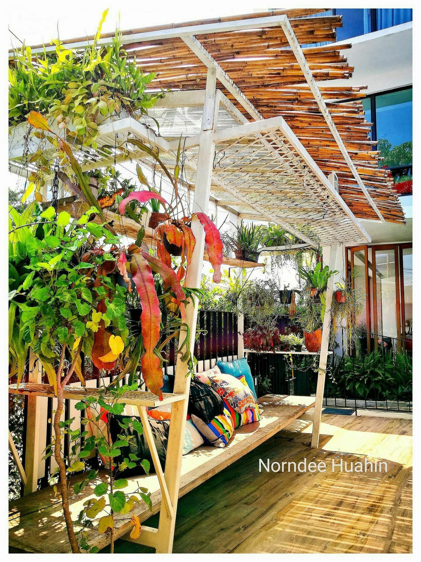 Norndee Hotel Hua Hin Ngoại thất bức ảnh