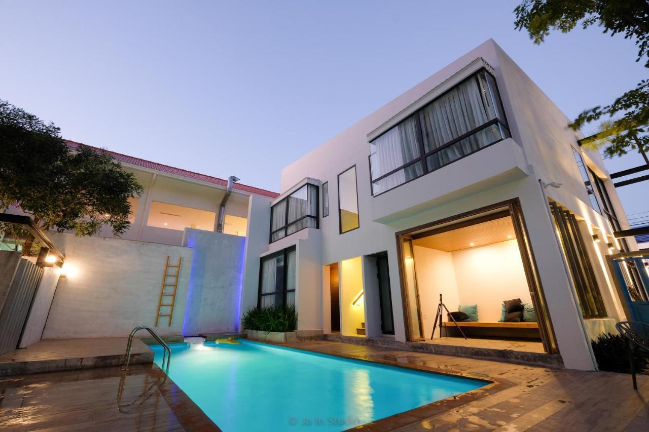 Norndee Hotel Hua Hin Ngoại thất bức ảnh